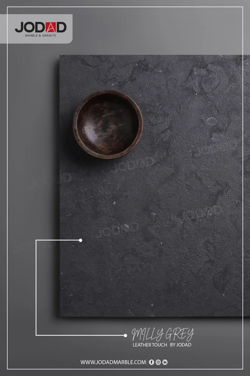 Milly Grey — Acid-washed + Brushed