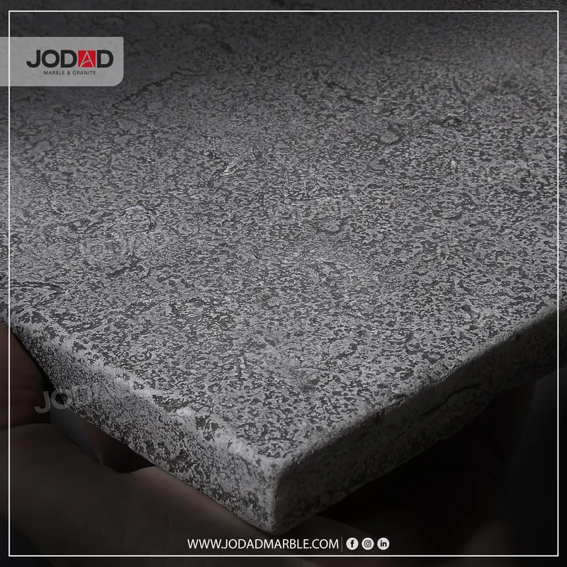 Milly Grey — Chiseled + Acid-washed + Tumbled