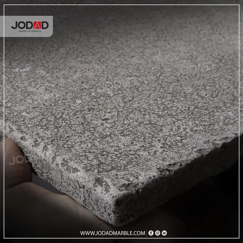 Sinai Grey — Chiseled + Acid-washed + Tumbled